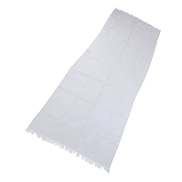 Hermes New Libris Shawl Scarf — view 2