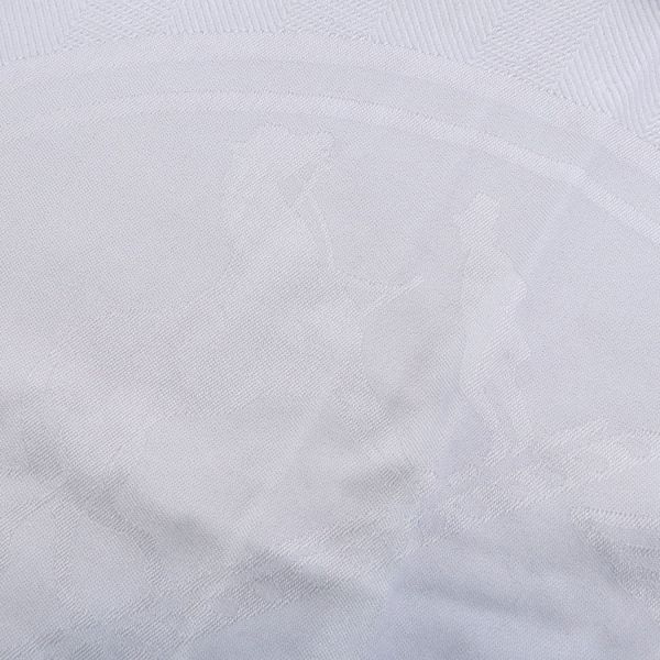 Hermes New Libris Shawl Scarf — view 7