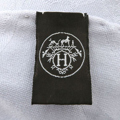 Hermes New Libris Shawl Scarf — view 8