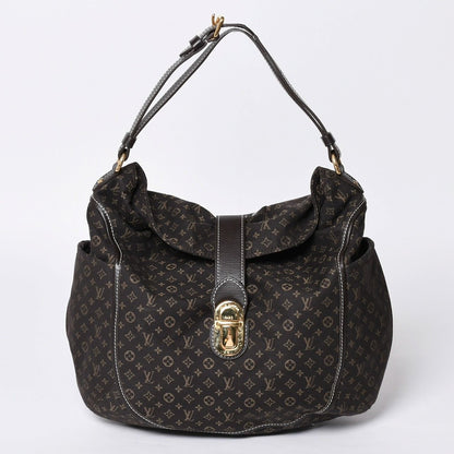 Louis Vuitton Romance Monogram Idylle Dark Brown Gold