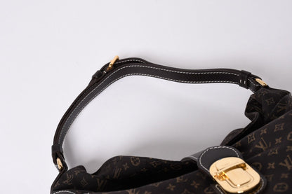 Louis Vuitton Romance Monogram Idylle Dark Brown Gold — view 8