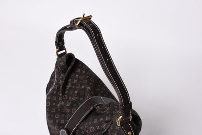 Louis Vuitton Romance Monogram Idylle Dark Brown Gold — view 6