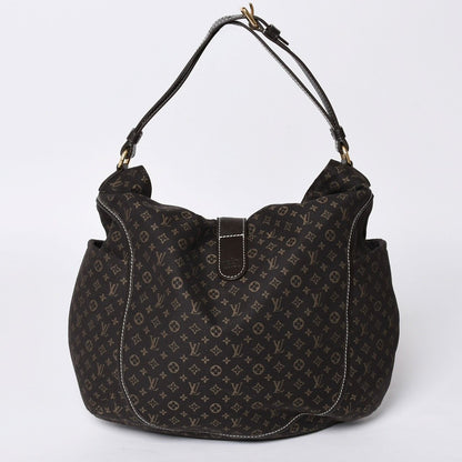 Louis Vuitton Romance Monogram Idylle Dark Brown Gold — view 2