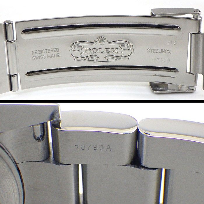 Rolex Watch Explorer II GMT Date Luminous Hand Index White Dial SS Automatic — view 5