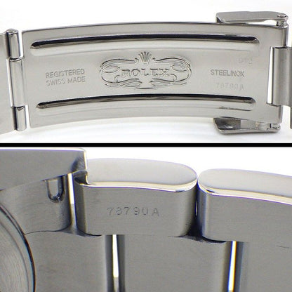 Rolex Watch Explorer II GMT Date Luminous Hand Index White Dial SS Automatic — view 5
