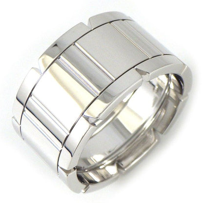 Cartier Ring Tank Francaise LM 18k White Gold