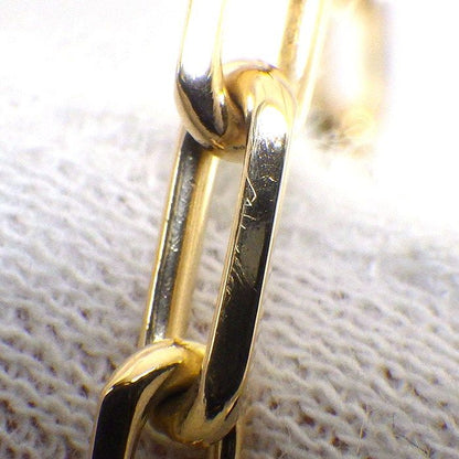 Cartier Necklace Santos Chain 18k Yellow Gold — view 5