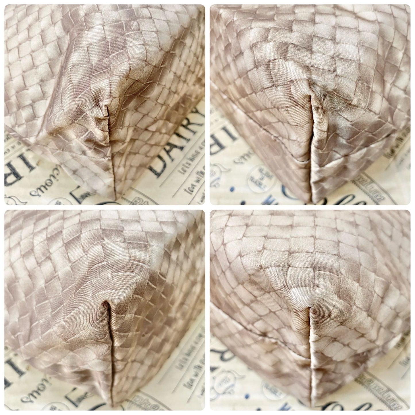 Bottega Veneta Tote Intre Nylon Mothers — view 6