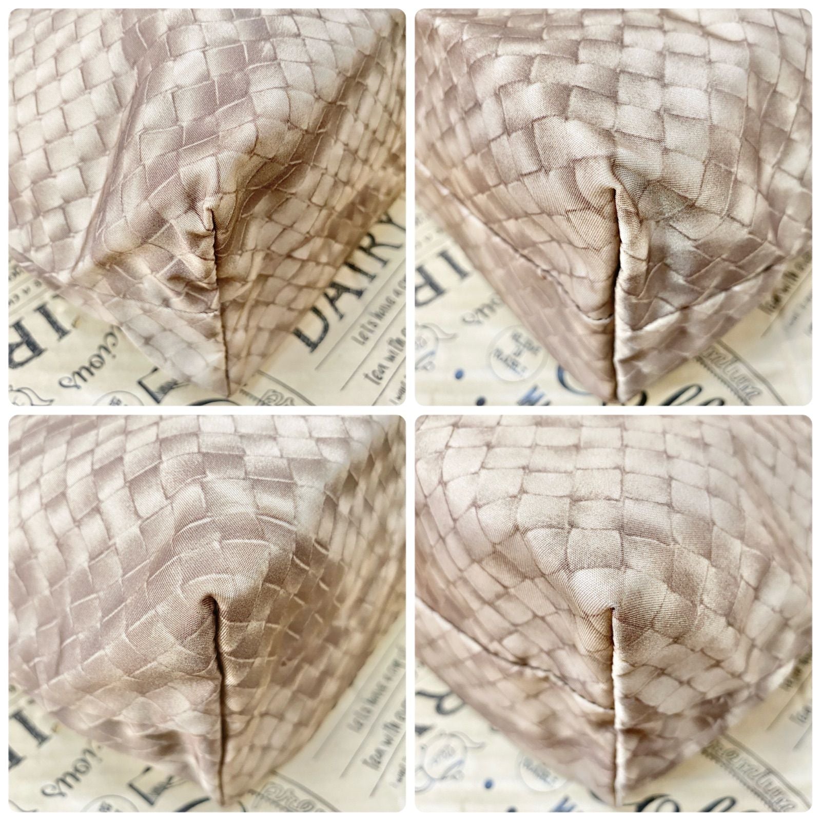 Bottega Veneta Tote Intre Nylon Mothers — view 6