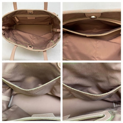 Dior Cannage Pana Tote Pink Charm Travel Mothers — view 8