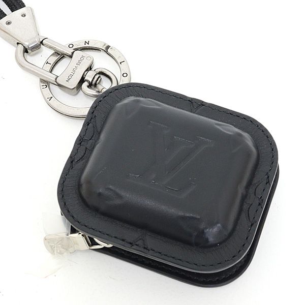 Louis Vuitton Key Holder &bag Charm LV Tune Wireless Earphone Case Monogram — view 2