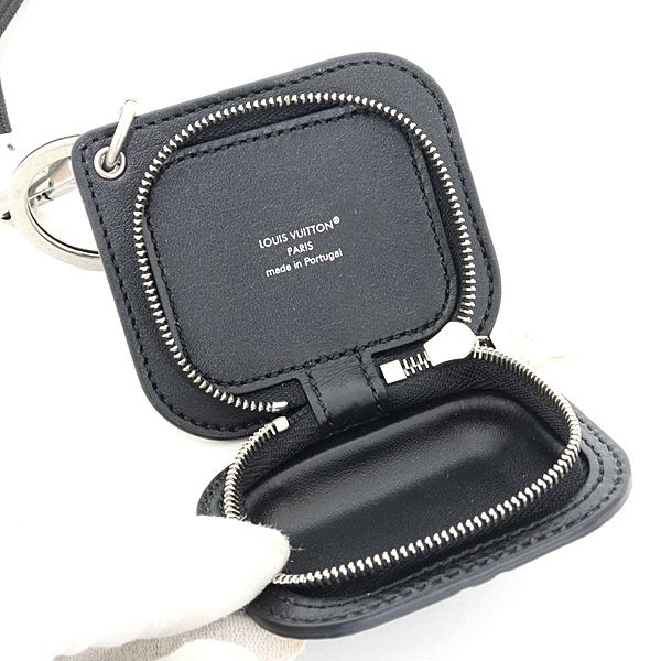 Louis Vuitton Key Holder &bag Charm LV Tune Wireless Earphone Case Monogram — view 4