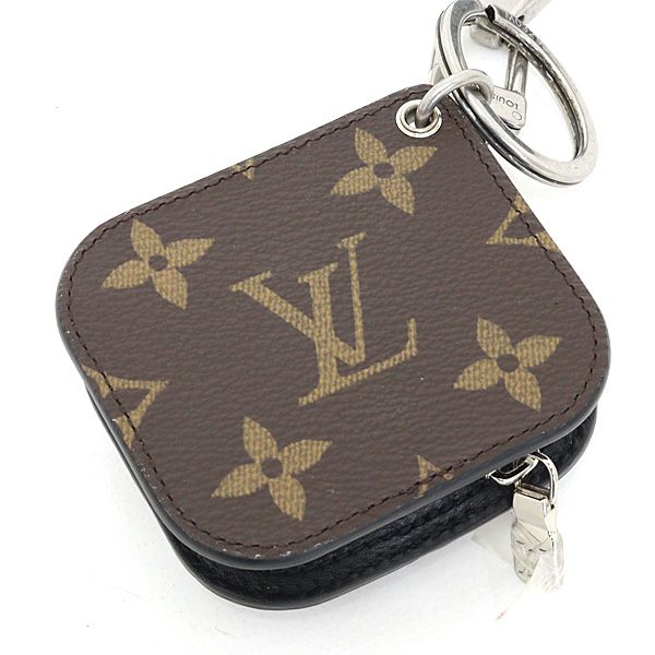 Louis Vuitton Key Holder &bag Charm LV Tune Wireless Earphone Case Monogram — view 3