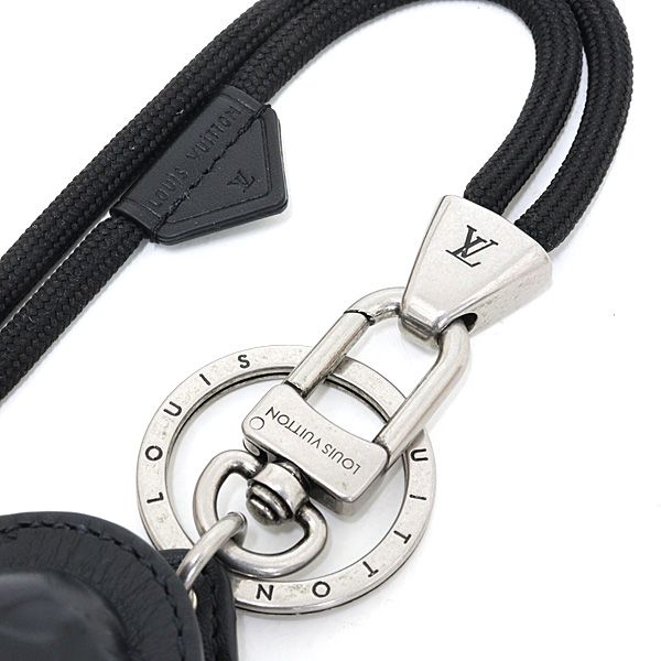 Louis Vuitton Key Holder &bag Charm LV Tune Wireless Earphone Case Monogram — view 5