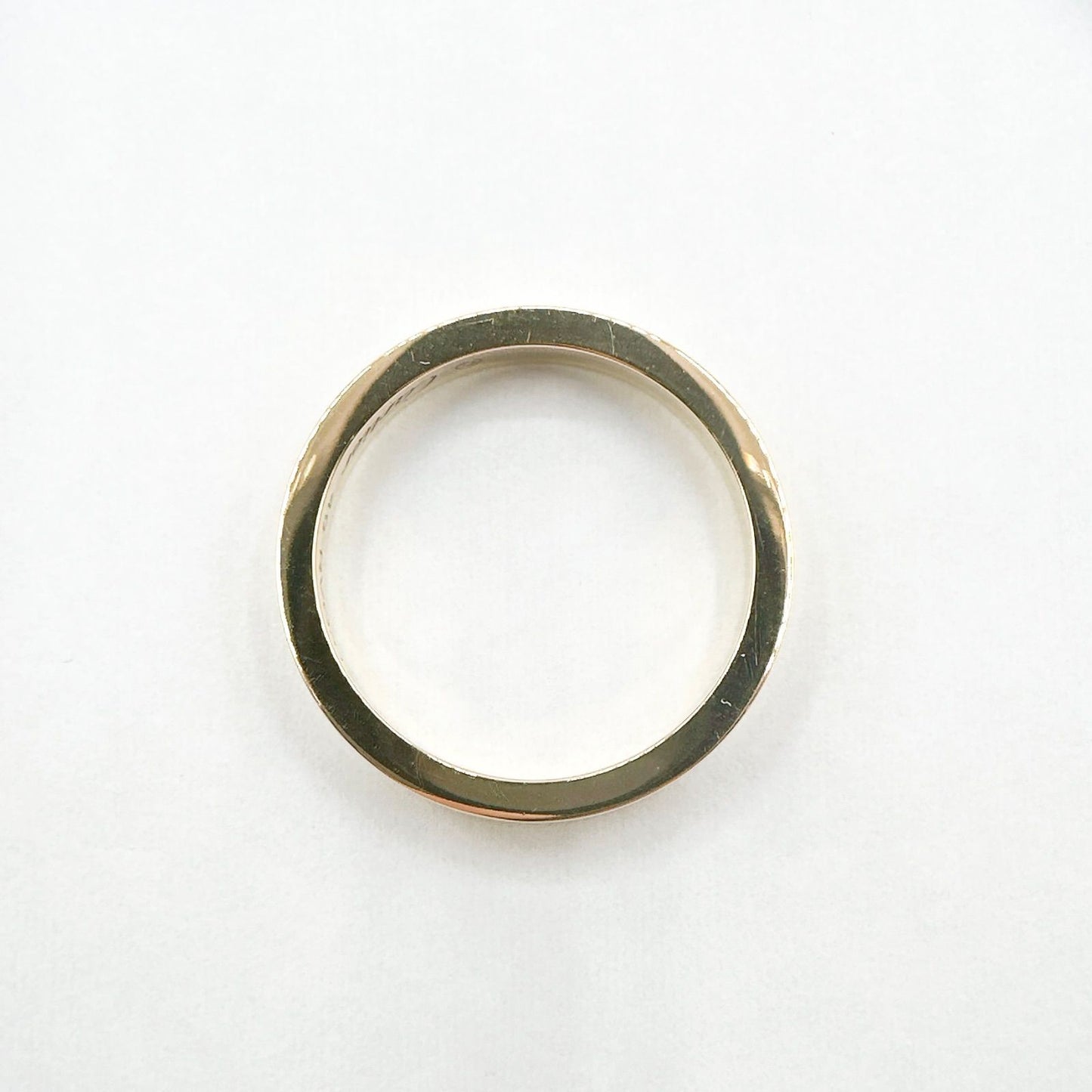 Cartier Vendome Louis Three Color Ring 49 mm — view 6