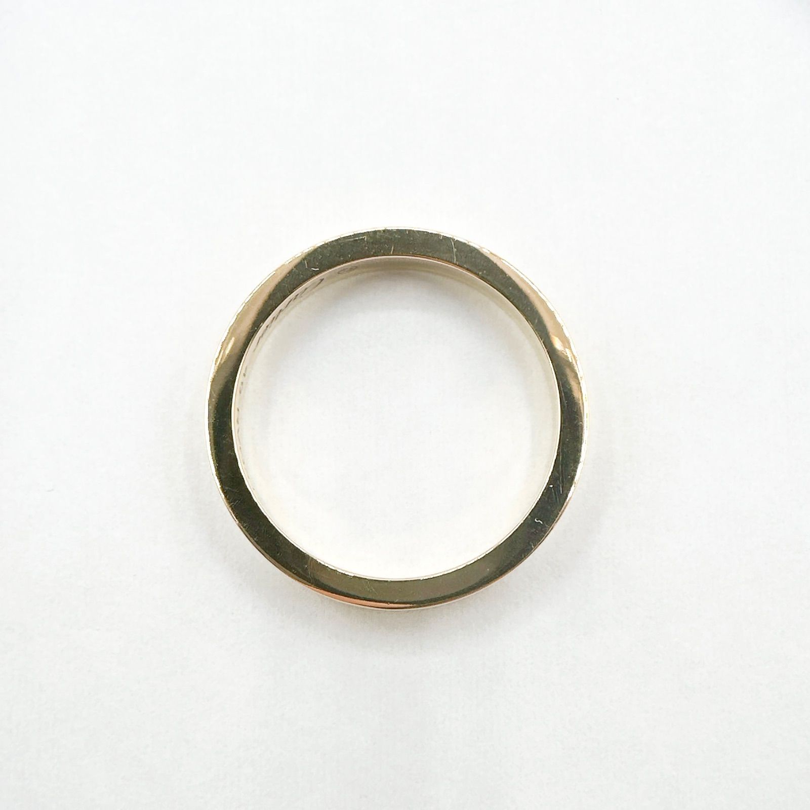Cartier Vendome Louis Three Color Ring 49 mm — view 6
