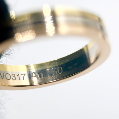 Cartier Vendome Louis Three Color Ring 49 mm — view 9