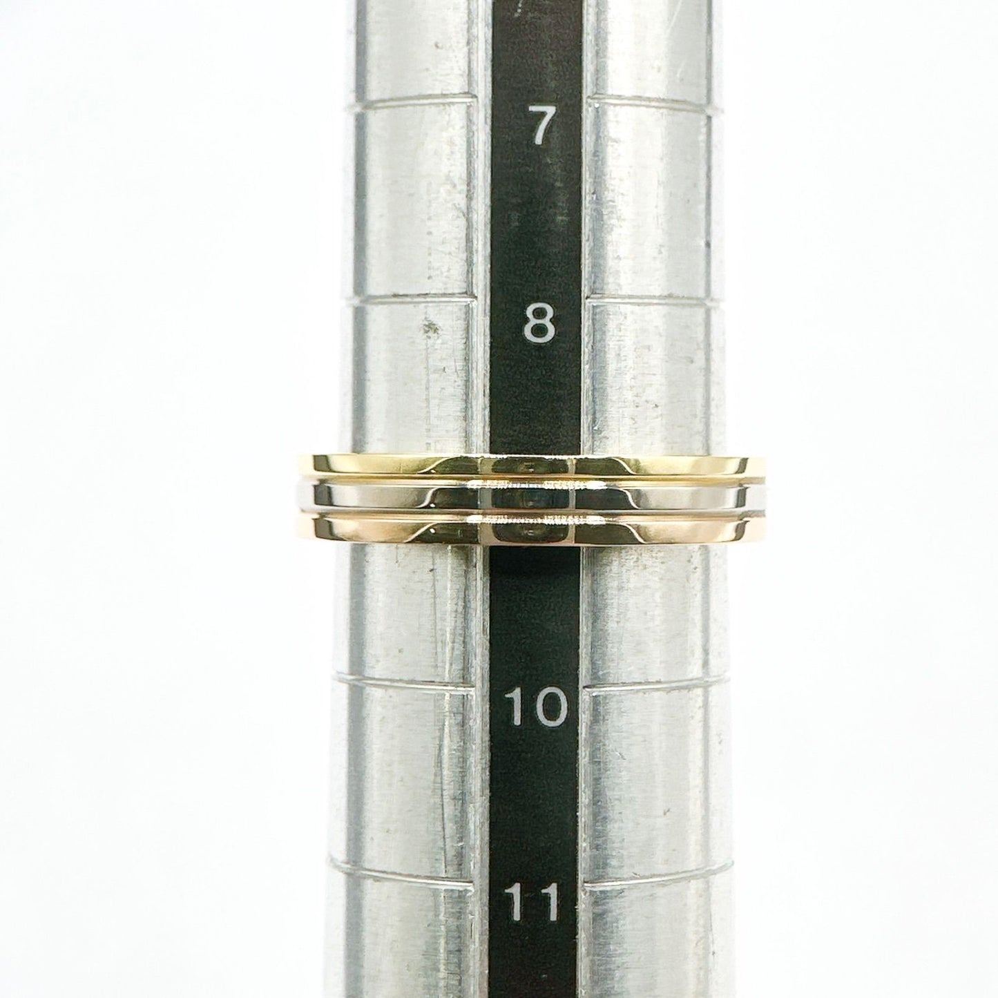 Cartier Vendome Louis Three Color Ring 49 mm — view 5
