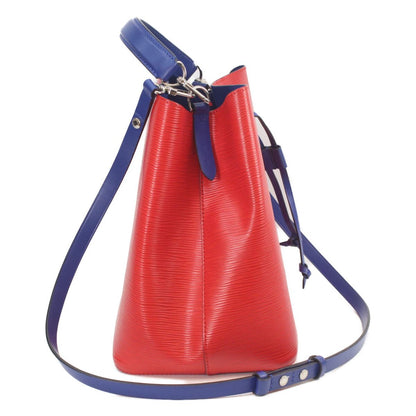 Louis Vuitton Epi Coquelicot Blue Neo Noe — view 4