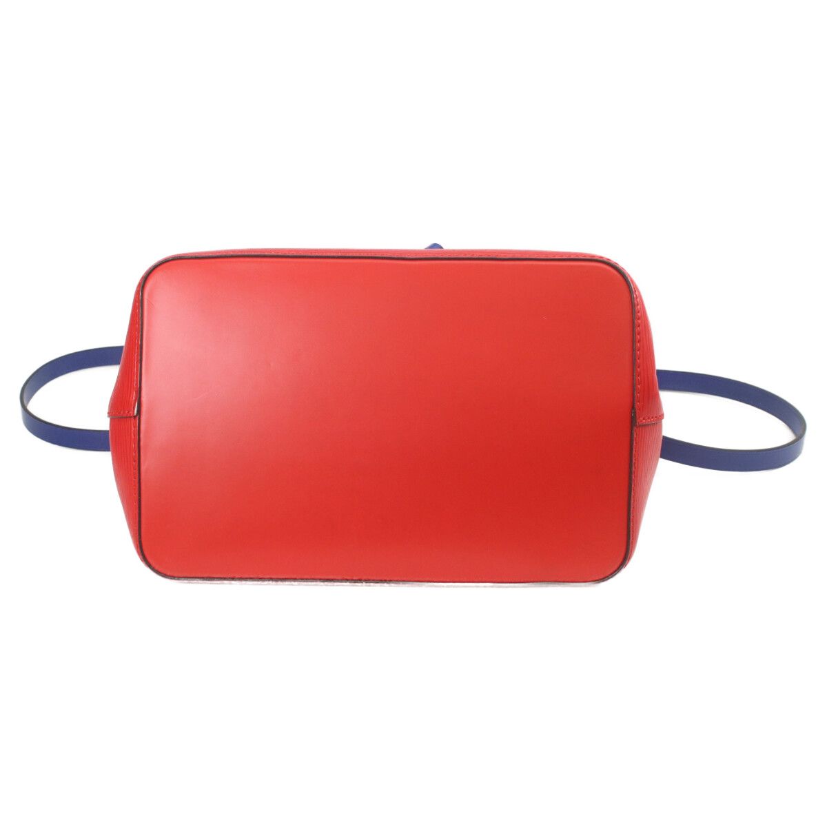 Louis Vuitton Epi Coquelicot Blue Neo Noe — view 5