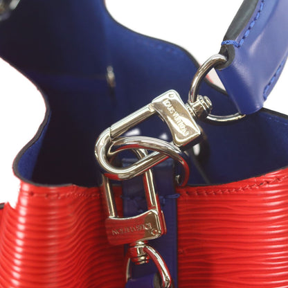 Louis Vuitton Epi Coquelicot Blue Neo Noe — view 6