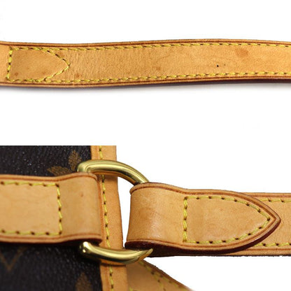 Louis Vuitton Batignolles Horizontal Tote Monogram Brown — view 6