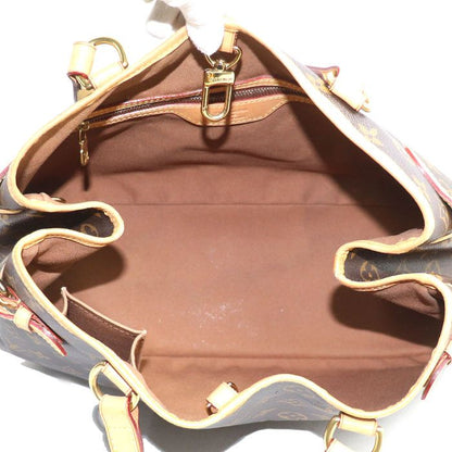 Louis Vuitton Batignolles Horizontal Tote Monogram Brown — view 4