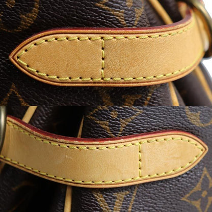 Louis Vuitton Batignolles Horizontal Tote Monogram Brown — view 8