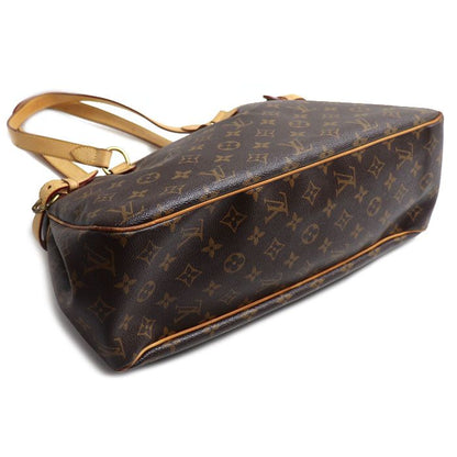 Louis Vuitton Batignolles Horizontal Tote Monogram Brown — view 3