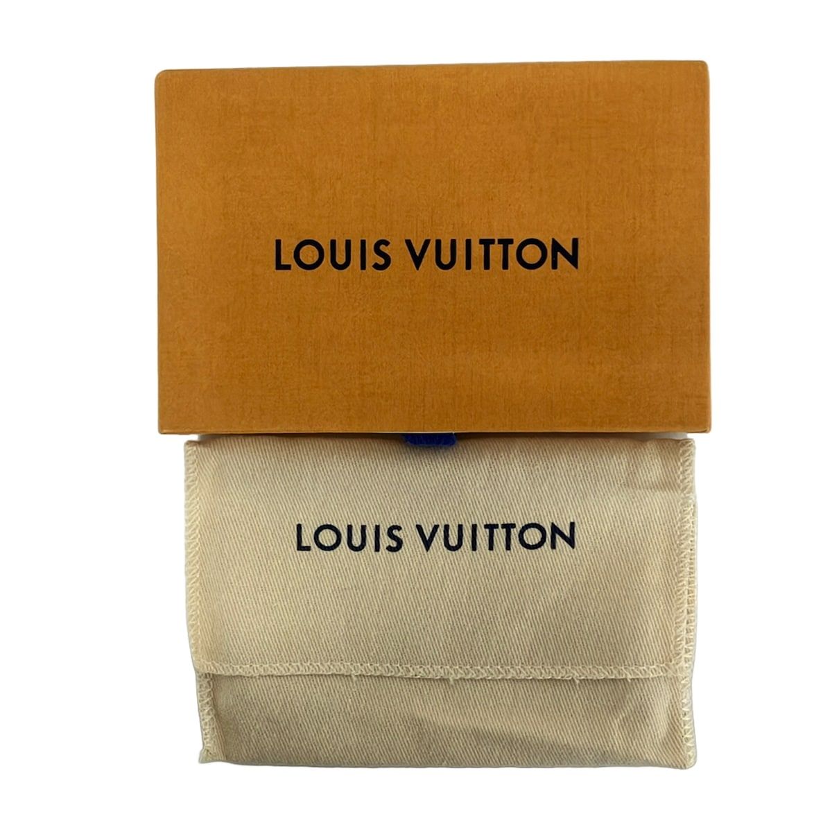 Louis Vuitton Key Case Monogram Multicles 6 Alma Nyack Initial — view 6