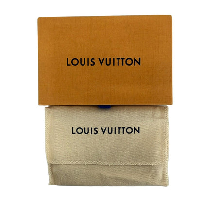 Louis Vuitton Key Case Monogram Multicles 6 Alma Nyack Initial — view 6