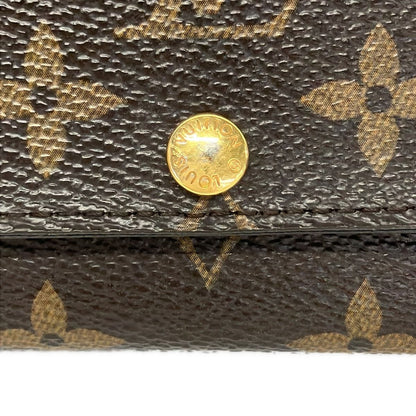 Louis Vuitton Key Case Monogram Multicles 6 Alma Nyack Initial — view 8