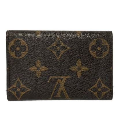 Louis Vuitton Key Case Monogram Multicles 6 Alma Nyack Initial — view 2
