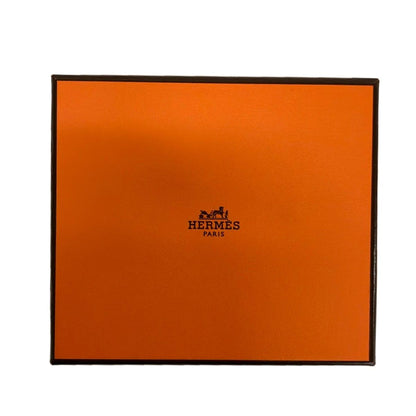 Hermes Coin Case Azap Compact Silk in Move Pale Silver — view 6