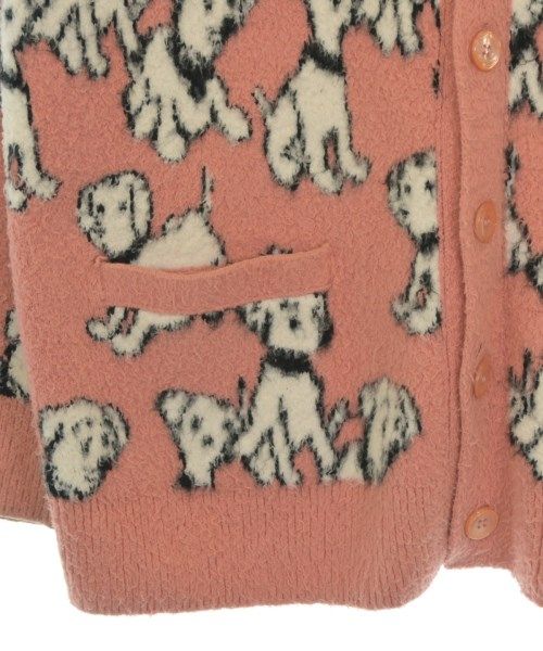 Celine Cardigan Pink — view 5