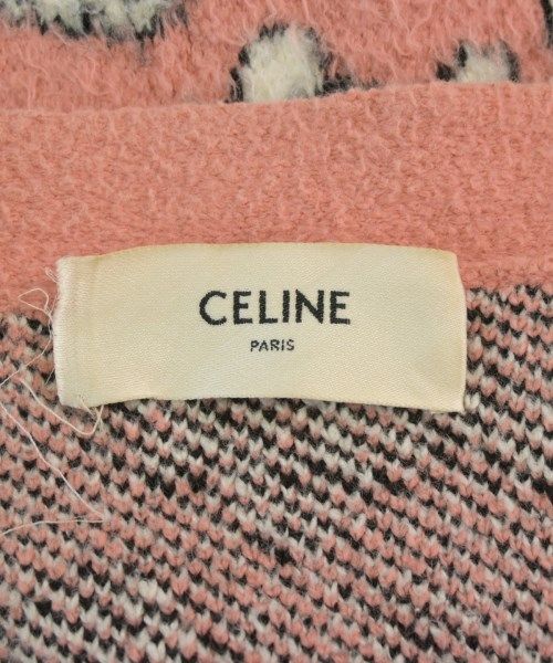 Celine Cardigan Pink — view 3
