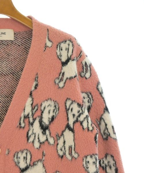 Celine Cardigan Pink — view 4