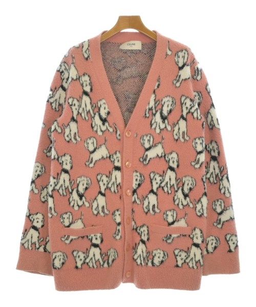 Celine Cardigan Pink