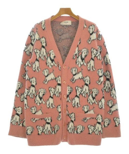 Celine Cardigan Pink