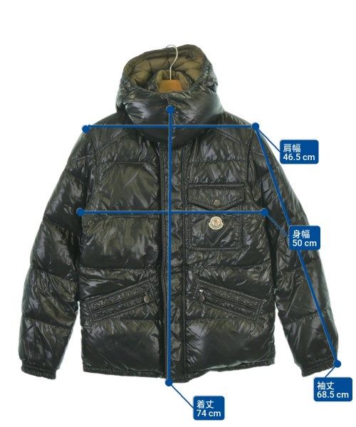 Moncler Down Jacket Vest — view 8