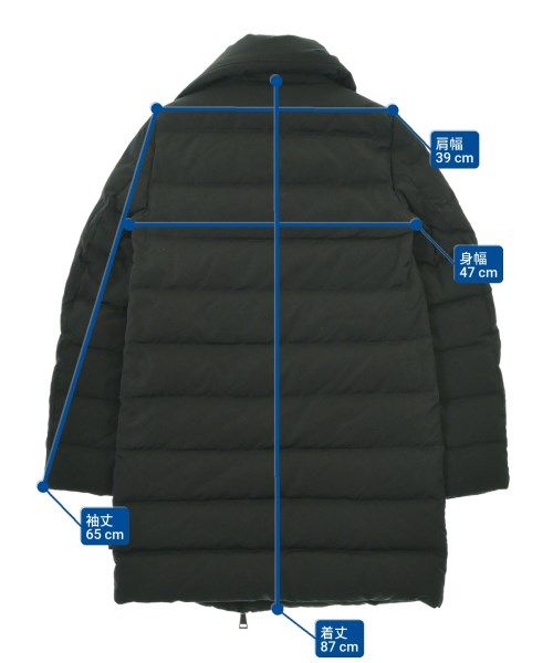 Moncler Down Jacket Coat — view 6