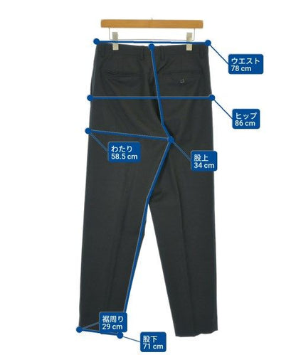 Prada Trousers Pants Black — view 8