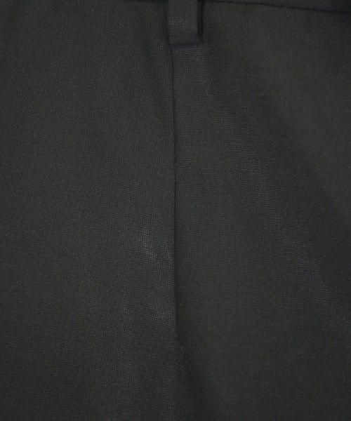 Prada Trousers Pants Black — view 7