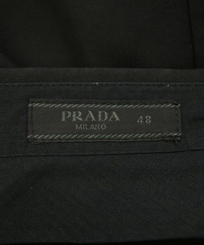 Prada Trousers Pants Black — view 4