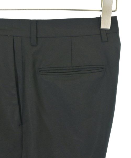 Prada Trousers Pants Black — view 5