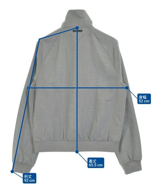 Prada Jacket Gray — view 6
