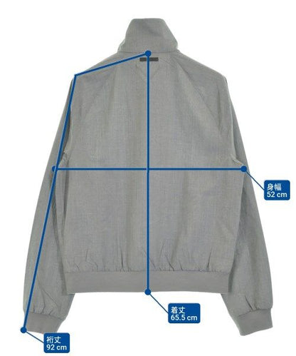 Prada Jacket Gray — view 6