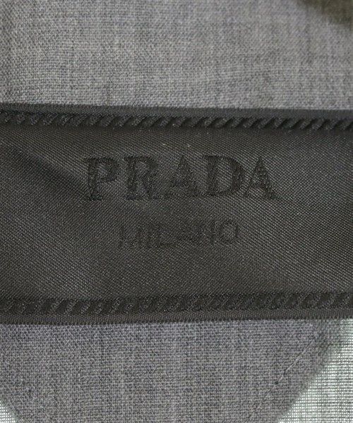 Prada Jacket Gray — view 3