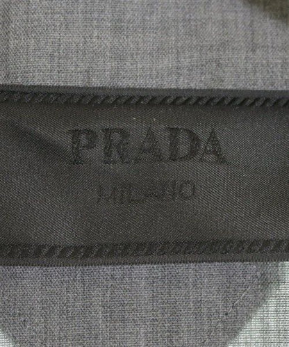 Prada Jacket Gray — view 3