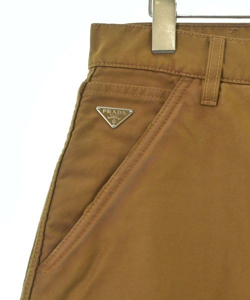 Prada Pants Brown — view 4